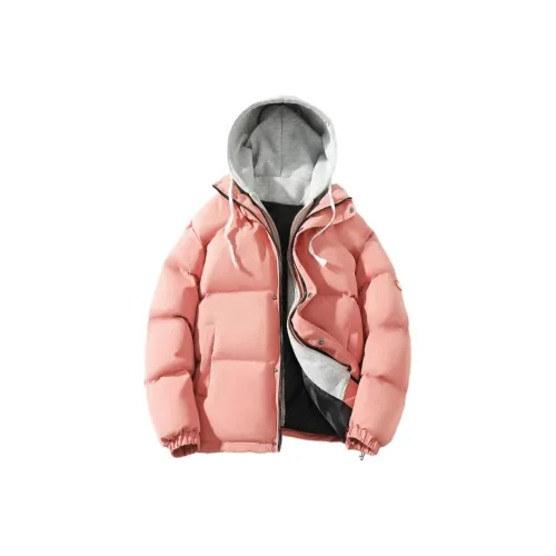 KRISTALIA Хлопковый пуховик пальто унисекс