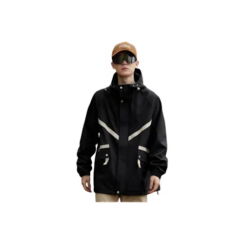 FOMOCE Унисекс Куртки