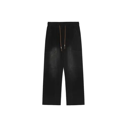 YIWANSHIDUO Повседневные брюки Унисекс