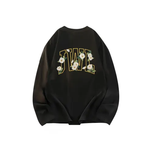 JEANSWEST LIFE Длинный рукав Т-рубашка Унисекс