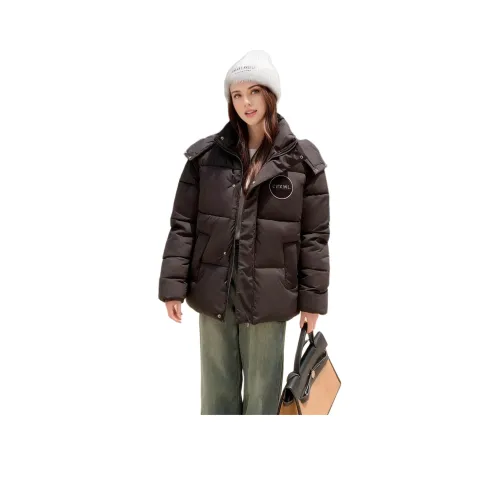 BEAUTIFUL CONFESSION Пуховая куртка Женская