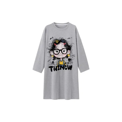 Cute And Adorable Appointment Ночная сорочка Женская