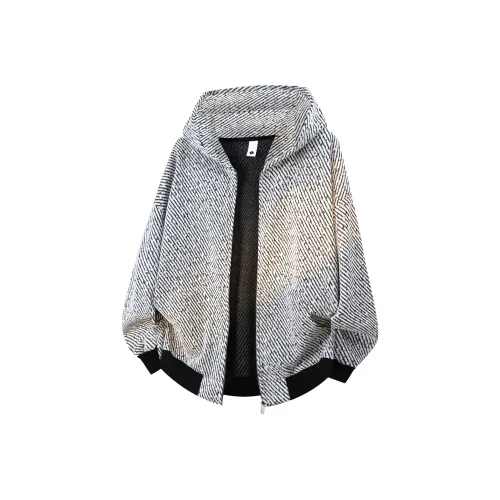 PASOK Повседневный Пара Толстовка Пальто OOTD Уличная мода Товар Унисекс