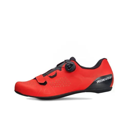 SPECIALIZED Torch 2,0 Slip-Resistant Велосипедные кроссовки Мужские Красные