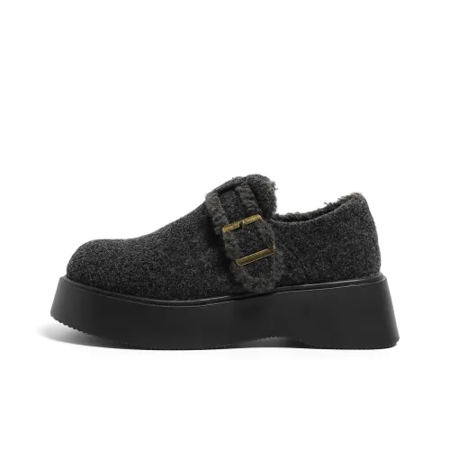 FOREVER 21 Обувь Birkenstock Женская Черная