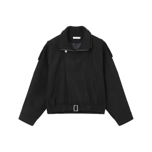 NRXX Черные Мужские Куртки