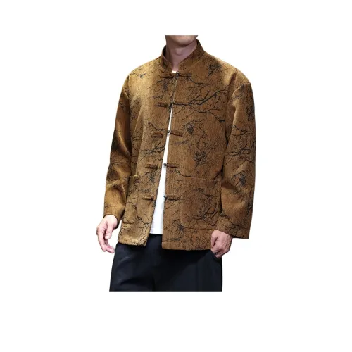 JIARONG Унисекс Куртки