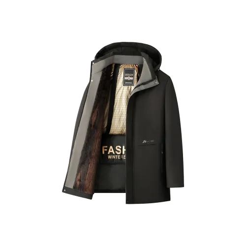 ARTSDON Мужские пуховики