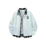 Лунно-голубой