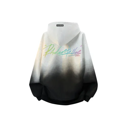 PAUL COSTELLOE Толстовка Унисекс