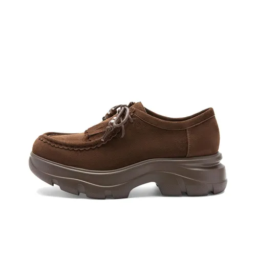 NINE WEST Женские повседневные туфли 5 см Женские