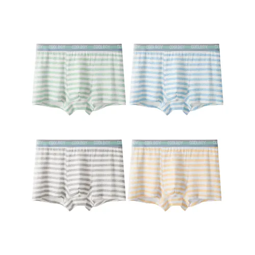 JBBCN Смешанный цвет (Modal Антибактериальный) Kids Нижнее белье