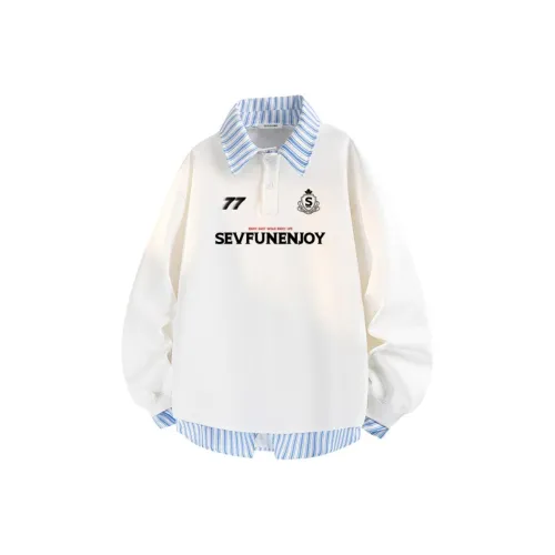 7 SEVFUN Унисекс Свитшоты