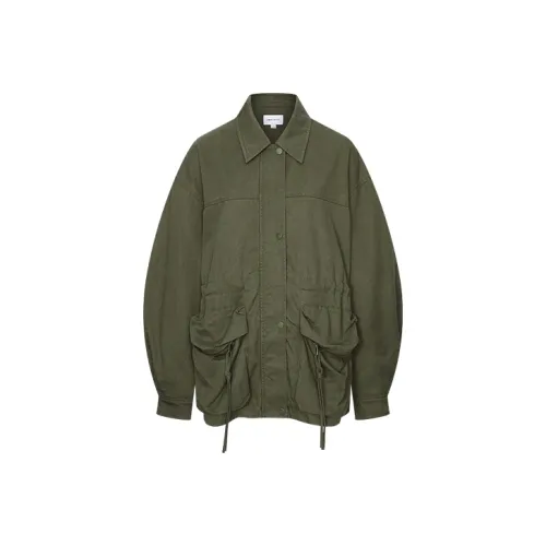 URBAN REVIVO Женская куртка Женская