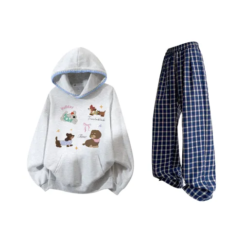 Tre Club Унисекс Свитшот Комплекты