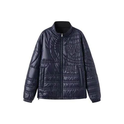 Karl Lagerfeld Outdoor Thermal Sports FW25 Down Jacket Men's