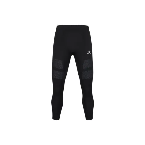 KELME Черные Унисекс Спортивные Брюки