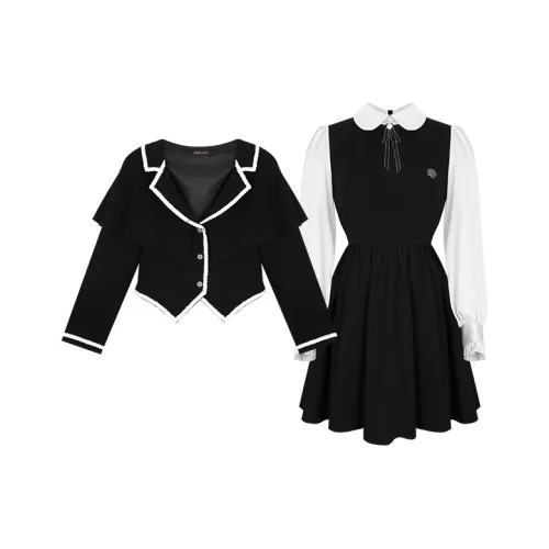 Annie The Темный Child Комплект с юбкой Женские