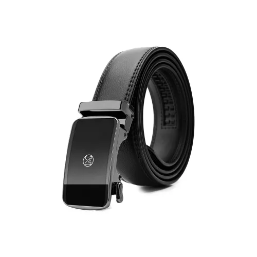 MEXICAN Ремни из коровьей кожи мужской 3,1 см