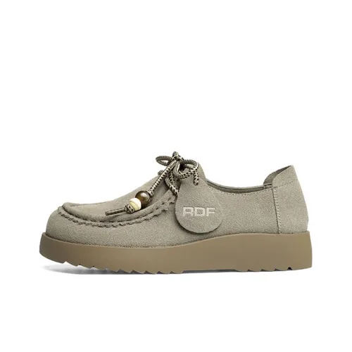 RED DRAGONFLY Женские повседневные туфли 3,5CM Женские