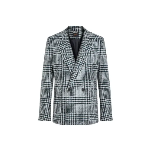 Zegna FW25 Куртки и Пальто Мужской