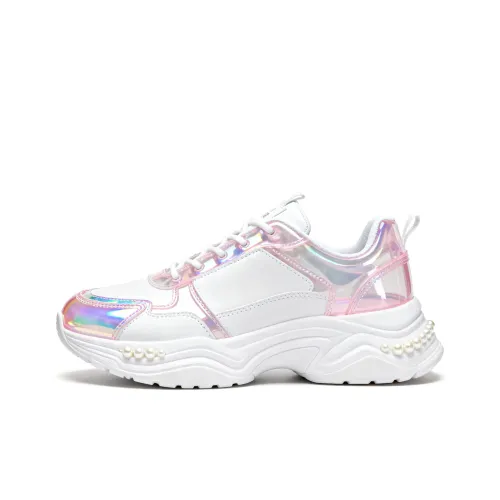 FANTASTIC XBOX Низкий топ Повседневная обувь Женская