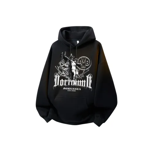 PULUSHIDUOTEMENGDE Толстовка Унисекс