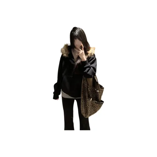 BRG Черный Унисекс Свитшоты