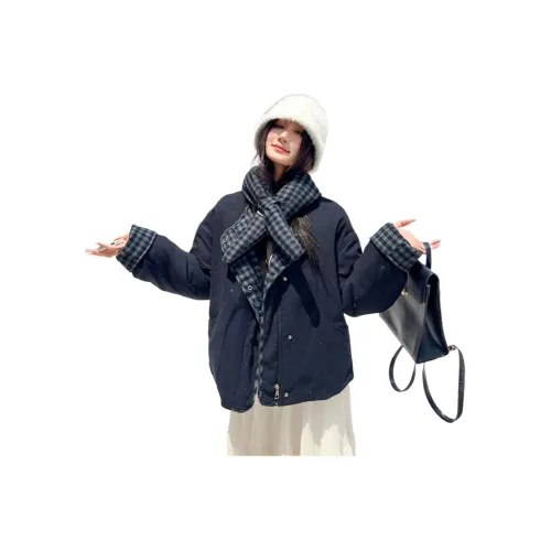 HeartyBite Пуховая куртка Женская