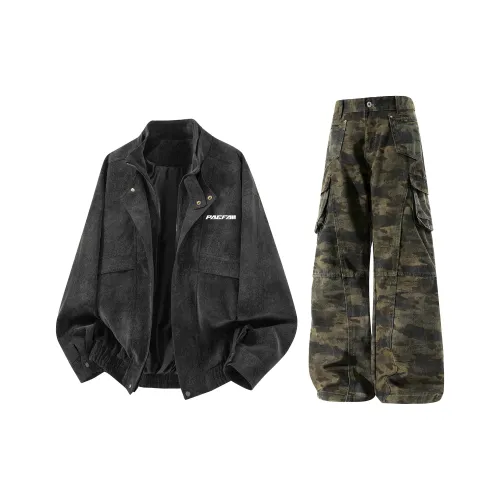 PAEFA Унисекс Повседневная Спортивная Одежда