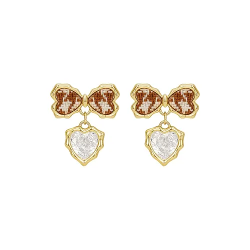 MCK 925 стерлинговое серебро серьги-гвоздики женские