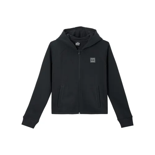 Under Armour Куртка Женская Черная