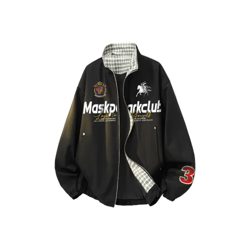 MASKPARK Унисекс Куртки