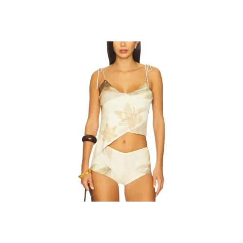 Jaded London Желтый Женские Топы