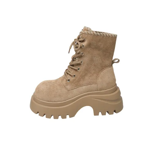 Wuji Короткие ботильоны Martin женские