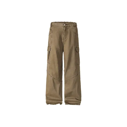 KM Унисекс Карго Брюки