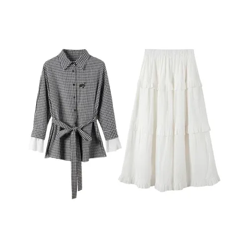 SKYA Женские Комплекты с Юбкой