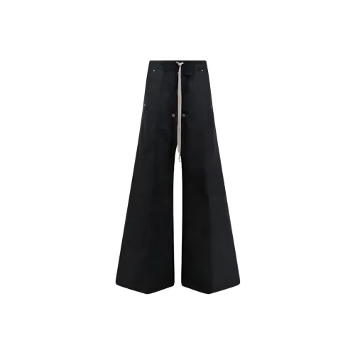 RICK OWENS совместный бренд RO Повседневные брюки Мужской