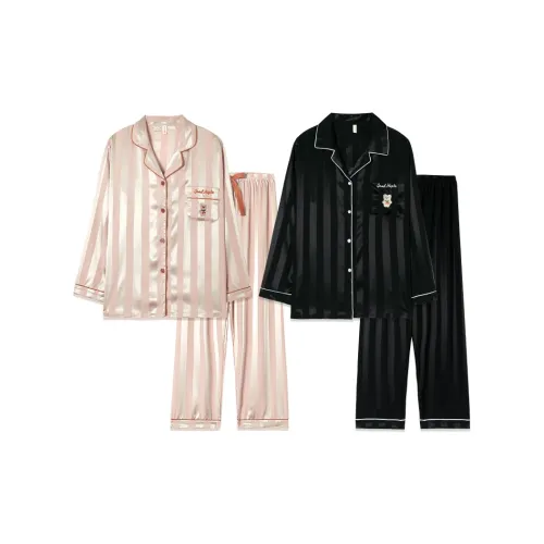 Silent Beauty Пижамный комплект унисекс