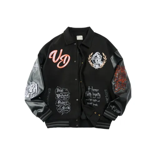 VEIDOORN Бейсбольная куртка Унисекс