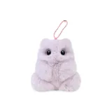 (Рекс Кролик Настоящий Мех Edition) RUA Коллекция-Фиолетовый Sweetie