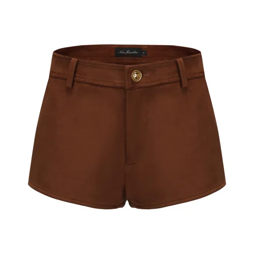 NANA JACQUELINE Повседневные шорты Женские