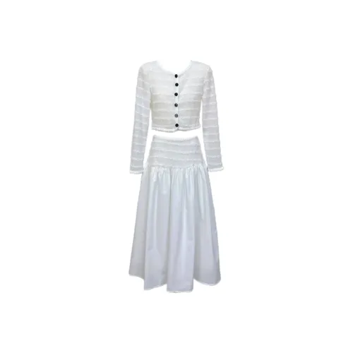 GORGEOUSIDEA Женские Комплекты с Юбкой