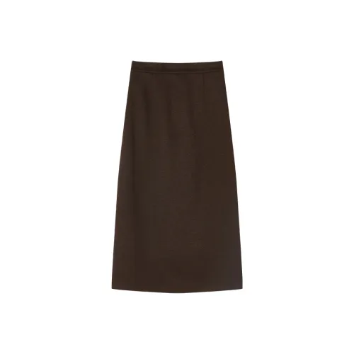 XIANGYING Повседневная длинная юбка женская