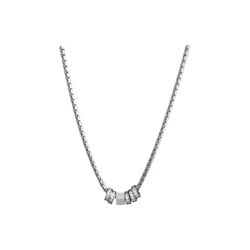 Ожерелья из титановой стали Vegetarian Unisex