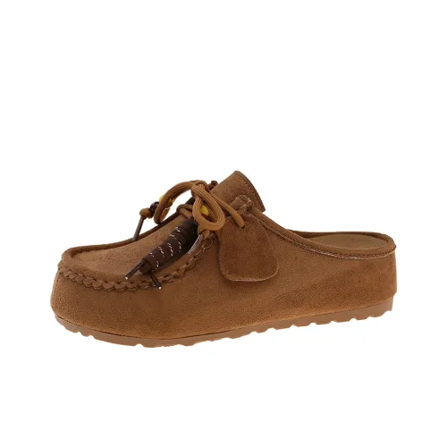 Puppytown Резиновый Slip On Birkenstock Стиль Позиционирование Обувь без подкладки Женская