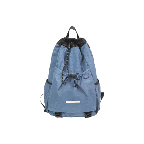 Single Warehouse Нейлон Рюкзак Унисекс Многоцветный