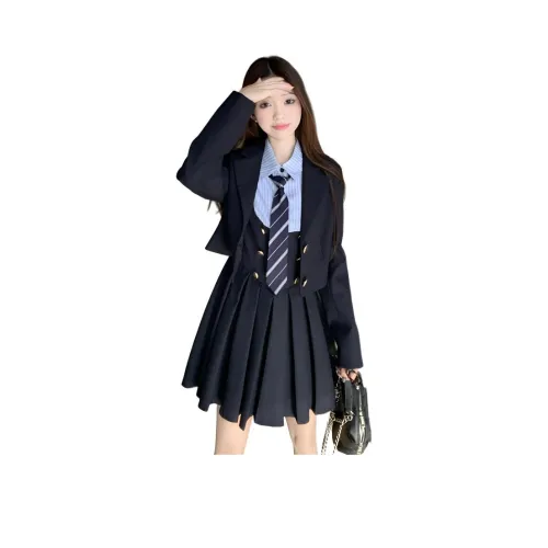 ZUKIZUKI Женские Комплекты с Юбкой