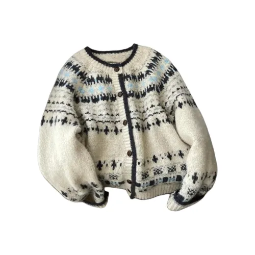 OURUOKE Изображение Цвет Женский Трикотаж