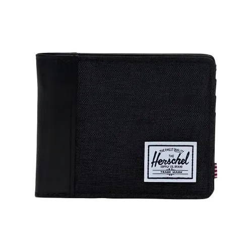 Herschel Полиэстер Кошелек Унисекс Черный